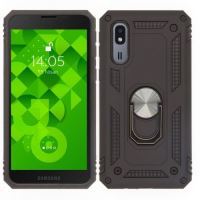 Jopus Samsung A2 Core JS-225 Zirh Phone Case Siyah - 1