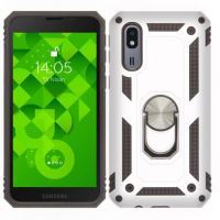 Jopus Samsung A2 Core JS-225 Zirh Phone Case Gri - 11