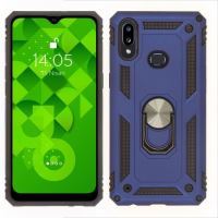 Jopus Samsung A10s JS-225 Zirh Phone Case Lacivert - 6