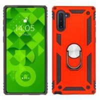Jopus Samsung Note10 JS-225 Zirh Phone Case Kirmizi - 1
