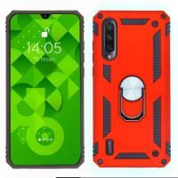 Jopus Xiaomi Redmi A3 Lite JS-225 Zirh   Silikon Kilif Kirmizi - 11