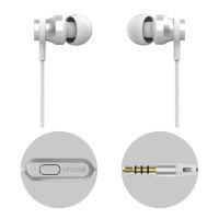 Simex SPD-04 Bombastic Universal 3,5 Microphone Earphone Gri Beyaz - 5