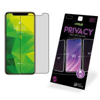 Jopus iPhone 11 Pro Max / XS Max CEK-126 Privacy Screen Protector Siyah - 1