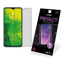 Jopus Xiaomi Redmi Note8 Pro CEK-126 Privacy   Cam Ekran Koruyucu Siyah - 1