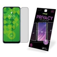 Jopus Oppo AX7 CEK-126 Privacy   Cam Ekran Koruyucu Siyah - 1