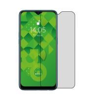 Jopus Oppo AX7 CEK-126 Privacy   Cam Ekran Koruyucu Siyah - 2