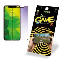 Jopus iPhone XS Max CEK-127 Game Screen Protector Siyah - 1