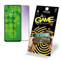 Jopus Samsung A80 CEK-127 Game   Cam Ekran Koruyucu Siyah - 1