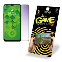 Jopus Samsung A20s CEK-127 Game   Cam Ekran Koruyucu Siyah - 1
