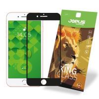 Jopus iPhone 6G Plus CEK-124 King 6D Screen Protector Siyah - 1