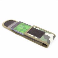 Jopus Universal YK-04 Cirtli Bez Vertical Phone Case Kamufulaj - 16