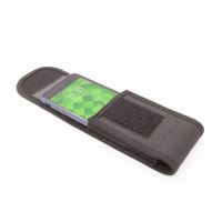 Jopus Universal YK-04 Cirtli Bez Vertical Phone Case Siyah - 11