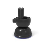 Jopus JO-AT104 Stunner With Magnetic With Magnetic In-Car Phone Holder Siyah-Mavi - 8