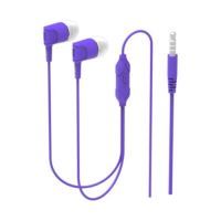 Jopus JO-K52 Acordion Universal 3,5   Mikrofonlu Kulaklik Mor - 4