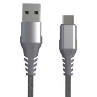 Simex Type C SPK-03 Fuster Data Cable Füme - 2