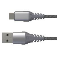 Simex Type C SPK-03 Fuster Data Cable Füme - 3