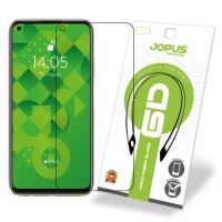 Jopus Huawei P40 Lite CEK-121 Nano Fiber 6D  Ekran Koruyucu Siyah - 1