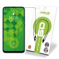 Jopus Huawei P40 Lite E CEK-121 Nano Fiber 6D Screen Protector Siyah - 1