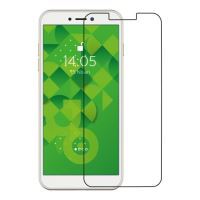 Jopus General Mobile GM8 Go CEK-121 Nano Fiber 6D  Ekran Koruyucu Siyah - 2