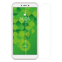 Jopus General Mobile GM8 Go CEK-121 Nano Fiber 6D  Ekran Koruyucu Beyaz - 7