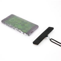 Jopus Universal Deniz Kilifi JS-217 Waterproof   Silikon Kilif Siyah - 12