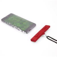 Jopus Universal Deniz Kilifi JS-217 Waterproof   Silikon Kilif Kirmizi - 22