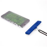 Jopus Universal Deniz Kilifi JS-217 Waterproof   Silikon Kilif Mavi - 17