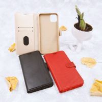Jopus Huawei P40 Lite E KK-160 Wallet Flip Phone Case Siyah - 6