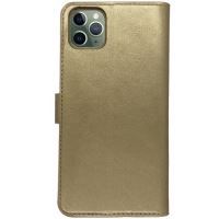 Jopus iPhone 11 Pro Max KK-160 Wallet Flip Phone Case Gold - 2
