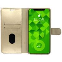Jopus iPhone 11 Pro Max KK-160 Wallet Flip Phone Case Gold - 3