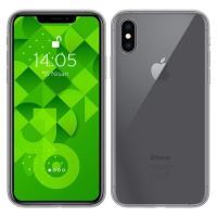 Jopus iPhone X / XS JS-238 Plug Phone Case Seffaf - 1