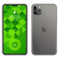 Jopus iPhone 11 Pro Max JS-238 Plug   Silikon Kilif Seffaf - 1