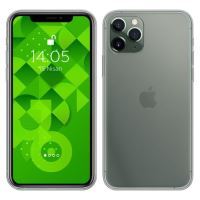 Jopus iPhone 11 Pro JS-238 Plug Phone Case Seffaf - 1