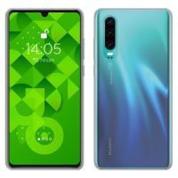 Jopus Huawei P30 JS-238 Plug Phone Case Seffaf - 1