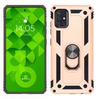 Jopus Samsung A51 JS-225 Zirh Phone Case Rose - 1