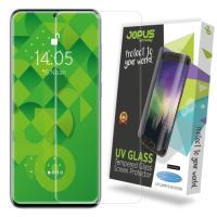 Jopus Samsung S20 CEK-125 UV Screen Protector Seffaf - 1