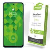 Jopus Xiaomi Redmi Note9 Pro Cek-101 Screen Protector Seffaf - 1