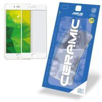 Jopus iPhone 6G Plus Cek-128 Ceramic Matte Screen Protector Beyaz - 6