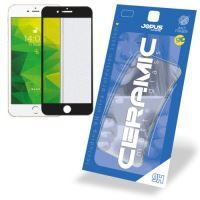Jopus iPhone 6G Plus Cek-128 Ceramic Matte Screen Protector Siyah - 1