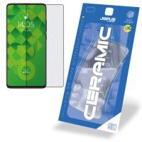 Jopus Xiaomi Mi 9T Cek-128 Ceramic Matte Screen Protector Siyah - 1