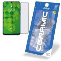 Jopus Samsung M30s CEK-128 Ceramic   Ekran Koruyucu Siyah - 1