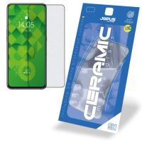 Jopus Samsung A80 CEK-128 Ceramic   Ekran Koruyucu Siyah - 1