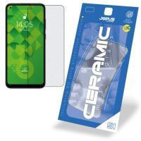 Jopus Samsung A11 / M11 Cek-128 Ceramic Matte Screen Protector Siyah - 1