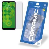 Jopus Samsung M01 Cek-128 Ceramic Matte Screen Protector Siyah - 1