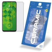 Jopus Huawei P40 Lite CEK-128 Ceramic   Ekran Koruyucu Siyah - 1