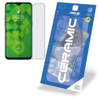 Jopus Realme C2 CEK-128 Ceramic   Ekran Koruyucu Siyah - 1