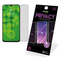 Jopus Samsung M31 CEK-126 Privacy Screen Protector Siyah - 1