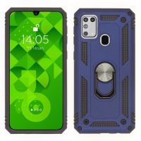 Jopus Samsung M31 JS-225 Zirh Phone Case Lacivert - 16