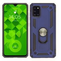 Jopus Samsung A31 JS-225 Zirh Phone Case Lacivert - 6