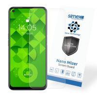 Simex Oppo A52 CEK-110 Nano Mizer   Ekran Koruyucu Seffaf - 1
